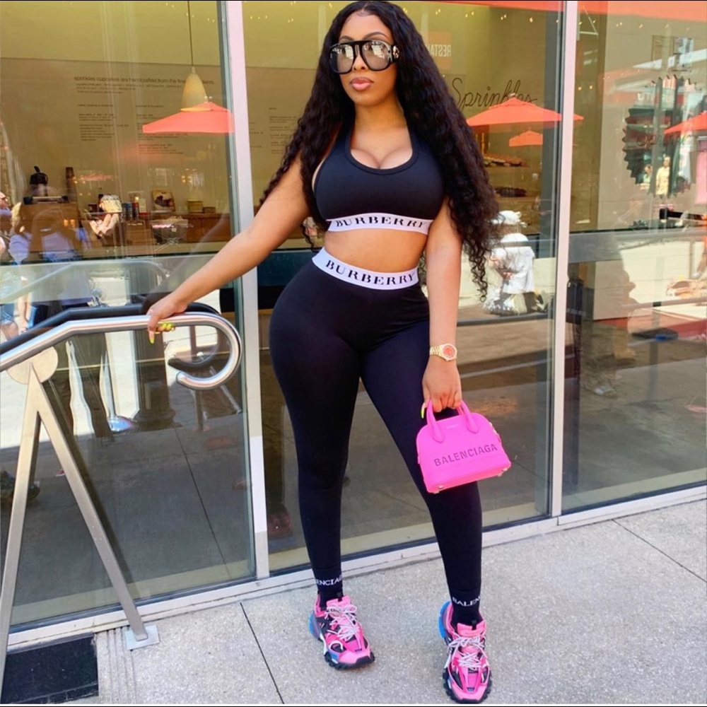 Burberry Active Wear
